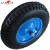 Import wheelbarrow 3.50-8 pneumatic rubber barrow wheel with axle from China