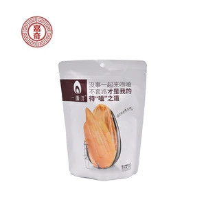 White melon seeds, Chinese snack, salty taste