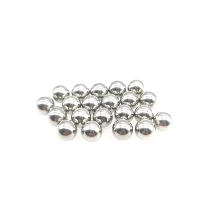 wholesale 2mm 8mm 12.7mm 15mm solid aisi 420 stainless steel ball