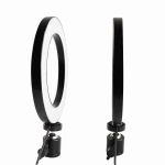 Wholesale 6 inch dimmable LED stream light  makeup light photograph light
