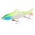 Import Wholesale ABS Artificial Lure Fishing Bait, Lifelike Colorful Swim Bait Custom Hard Plastic Multi-Jointed New Fishing Lure from China