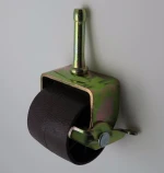 Wholesale adjustable scaffolding casters metal bed frame rollers