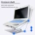 Import Wholesale Aluminum Height Adjustable Foldable Laptop Notebook Desk Stand from China