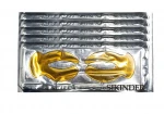 Wholesale Anti Wrinkle Collagen 24k Gold Powder Eye Mask