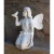 Wholesale Antique Cast Iron Angel Fairy Figure Sculpture Statue Vintage Metal Home Decor Crafts