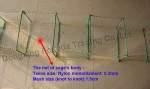 wholesale aquaculture trap,fishing trap for crab lobster shrimp
