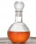 Import wholesale brandy gin bottle wine whiskey empty bottle 500ml-1000ml red wine glass bottle from China