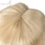 Import Wholesale Brazilian virgin Human Hair Topper for women Clip on women toupee top qiality women Human Hair Toupee from China