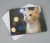 Import Wholesale Cheap blank Square Round Custom Heat Transfer 1.2mm 3mm Thick Sublimation White Rubber Gift Mouse Pad from China