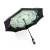 Import Wholesale Cheap Inverted Reverse Outdoor Car Umbrella Different Patterns With C Handle from China