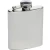 Import Wholesale china manufacture low price customized logo  Stainless steel hip flask from China