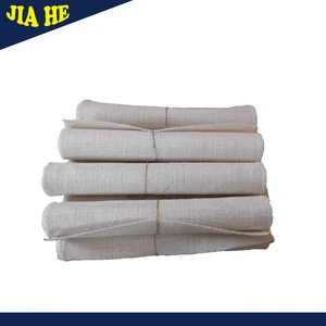Wholesale China Merchandise JF-088 Jute Fiber Fabric/ Jute Cloth Roll/ Burlap Bag Fabric