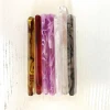 Wholesale Colored PMMA Acrylic Rods Polished Plastic Acrylic Rod Swirl Acrylic Rod for Led Lighting