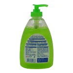 Wholesale Custom Fragrance Antibacterial Hand Wash Green Liquid Soap