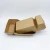 Import Wholesale Custom High Quality  Kraft Food Tray Hotdog Paper Tray from China