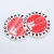 Import Wholesale Custom logo soft silicone pvc rubber car cup coaster for promotional gifts from China