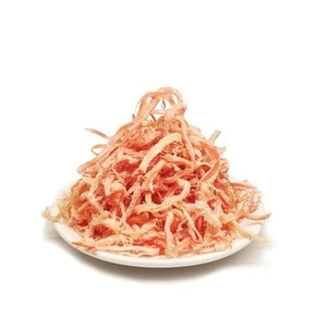 wholesale dried shredded squid bulk seasoned  delicious snack Seafood snacks chinese snacks