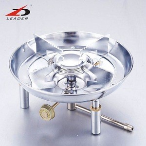 Wholesale Factory Direct Sales Outdoor Hiking Backpacking Portable Camping Gas Stove / Burner