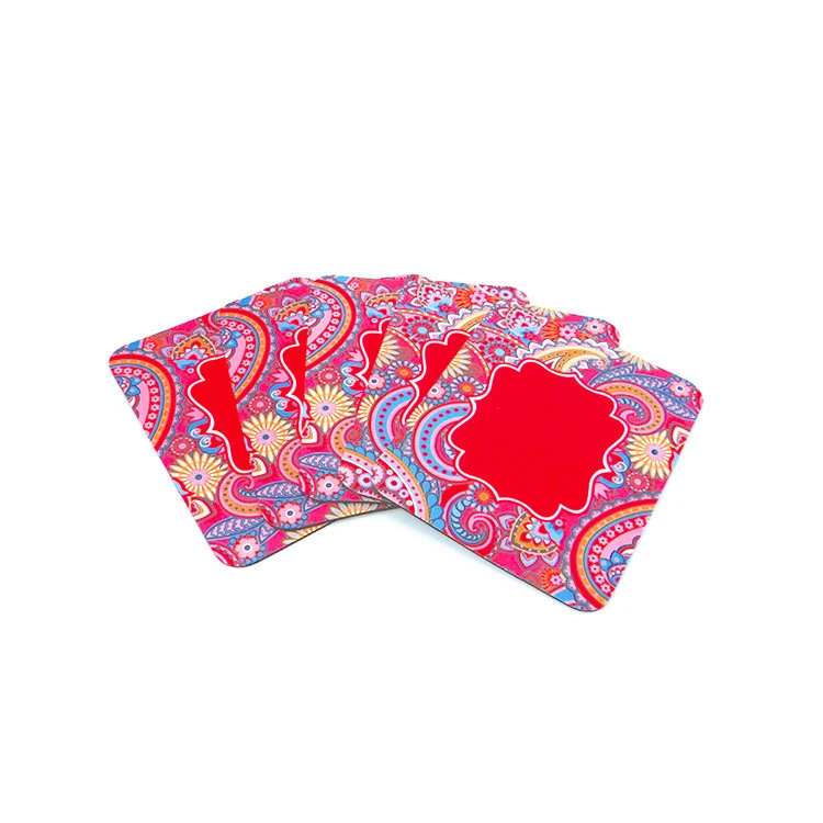 Wholesale Fashion Customized Cheap Sublimation Printed Waterproof Neoprene Mouse Pad
