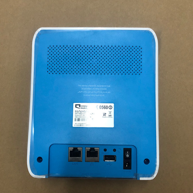 Buy Wholesale Gemtek Wltfqr-117gn Mobily 4g Connect 4g Wireless Router ...