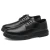 Import Wholesale Genuine Leather Black Low Heel Luxury Made In China Laces Casual Men  s Shoes from China