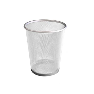 Wholesale High Quality Customized 410 stainless steel Foot Pedal Dustbin
