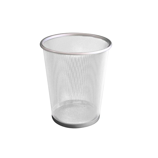 Wholesale High Quality Customized 410 stainless steel Foot Pedal Dustbin