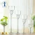 Import Wholesale High Quality Fashion China Factory Wedding Hotel Tableware Long-stemmed Glass Candle Holder from China