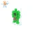 Import Wholesale high quality green robot shape handheld game player for kids from China