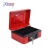 Import wholesale high quality iron cash box/money box for sale from China