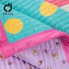 Wholesale high quality luxury knit baby patterns free mandala chunky yarn blanket
