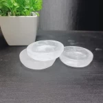 Wholesale high quality natural healing crystals bowl rose quartz polish crystal bowls