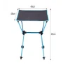 Wholesale high quality Outdoor table folding table camping folding table