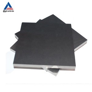 Wholesale ISO certificate ZhuZhou Manufacturer K30 Widia Tungsten Carbide Plate, Sheet, Board, Block for Wear Parts