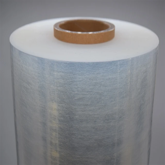 Wholesale Jumbo Roll Industrial Wrap Plastic PE Stretch Cling Film
