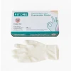 Wholesale Latex Non Sterile Disposable Medical Powdered Examination Gloves