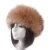 Wholesale Luxury fashion Faux Fur Headband Wide Thick Women Men Fur Hat Hair band Winter
