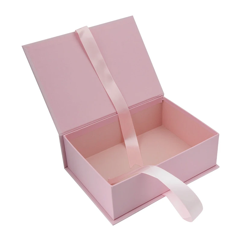Wholesale Magnetic Closure Custom Paper Packing Box Packaging Gift Boxes