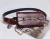 Import Wholesale manufacturer ODM customized women leather waist bag for phone and key from China