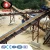 Import Wholesale material handling equipment Simple in structure checkout counter with conveyor belt long service life conveyor belt from China