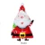 Import Wholesale Merry Christmas Party Set Event Party Supplies Santa Snowman Foil Balloons With Snowflakes Decoration Christmas from China