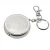 Import wholesale metal Pocket Ashtray with Key Chain Mini Portable Car ciger Ashtray with high quality from China
