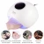 Import Wholesale Nail Dryer UV LED Lamp For Curing All Gels Manicure Salon nail polish dryer Nail Art Tools dropshipping from China