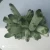 Import Wholesale natural decorative quartz aura crystal cluster from China