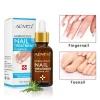 Wholesale Natural Herbal Nail Care Oil Fungal Treatment Anti Blossom Cuticle Repair Nail Serum