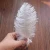 Import Wholesale Natural party Decorative White Ostrich Feathers For Wedding Centerpieces from China