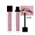 Import wholesale or private label glitter lip gloss nude glossy lip gloss from China