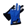 Wholesale outdoor sports leaking three-finger safety fishing gloves