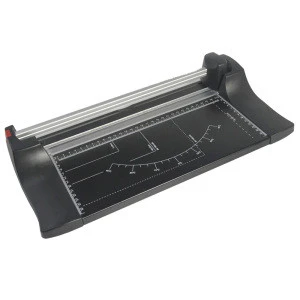 Wholesale Plastic Desktop A4 Rotary Paper Trimmer For Cutting Photo Paper