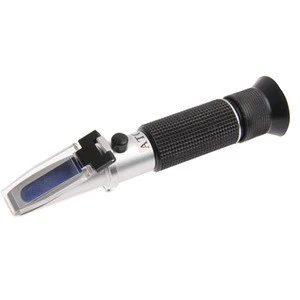 Wholesale Portable Brix Hand-Held ATC Refractometer for Honey Suger